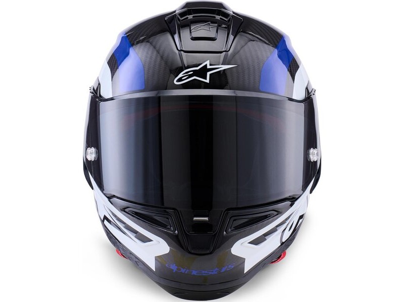 Casca integrala sport ALPINESTARS SUPERTECH R10 CARBON ARIUS