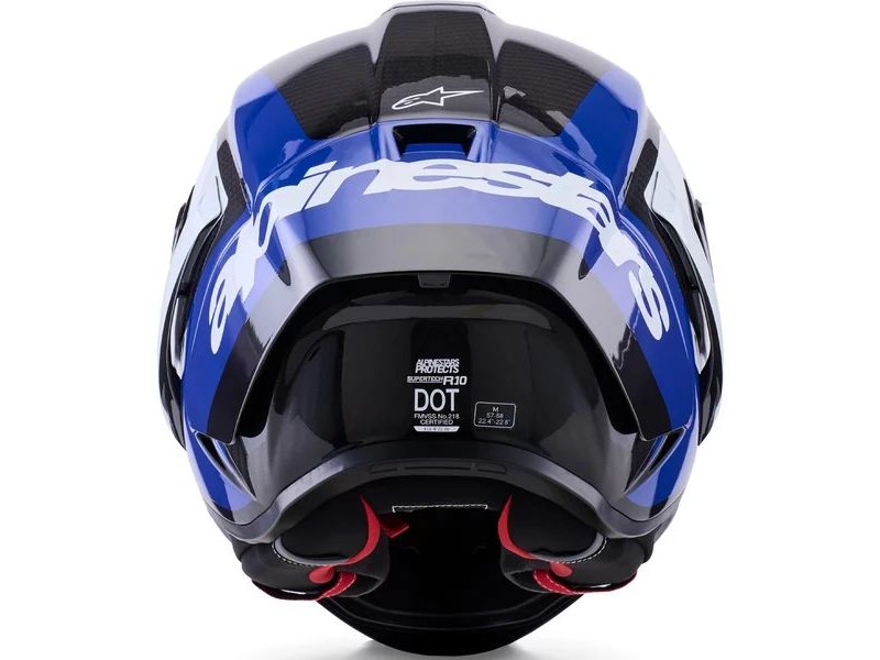 Casca integrala sport ALPINESTARS SUPERTECH R10 CARBON ARIUS