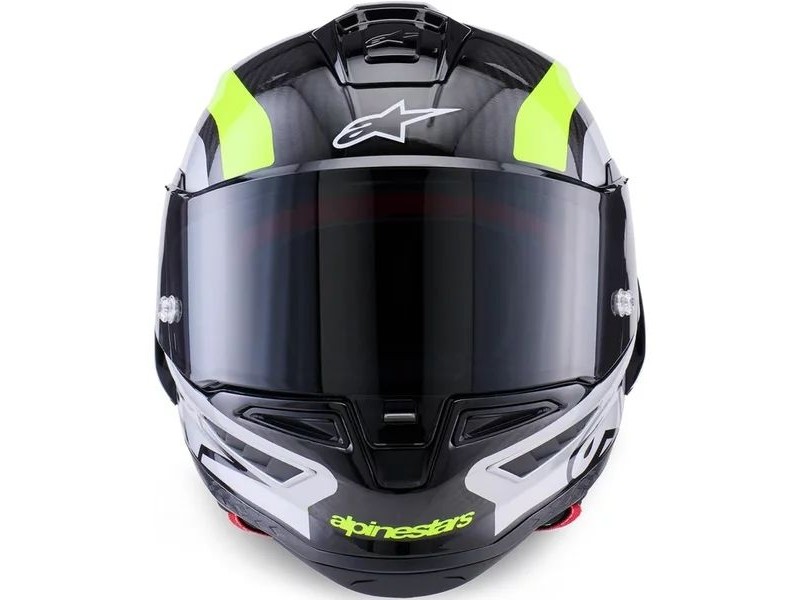 Casca integrala sport ALPINESTARS SUPERTECH R10 CARBON ARIUS