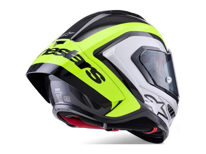 Casca integrala sport ALPINESTARS SUPERTECH R10 CARBON ARIUS