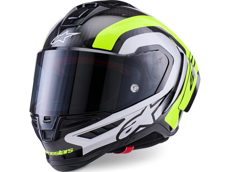 Casca integrala sport ALPINESTARS SUPERTECH R10 CARBON ARIUS