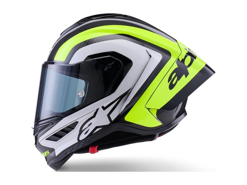 Casca integrala sport ALPINESTARS SUPERTECH R10 CARBON ARIUS