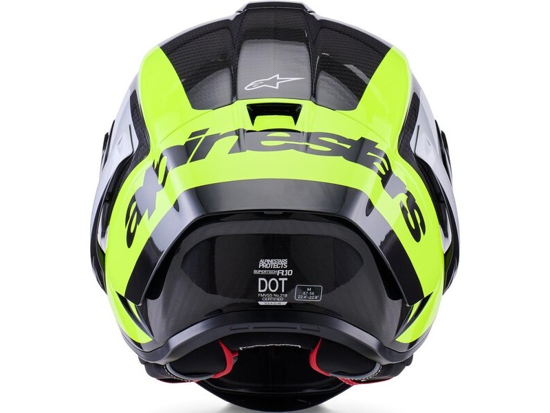 Casca integrala sport ALPINESTARS SUPERTECH R10 CARBON ARIUS