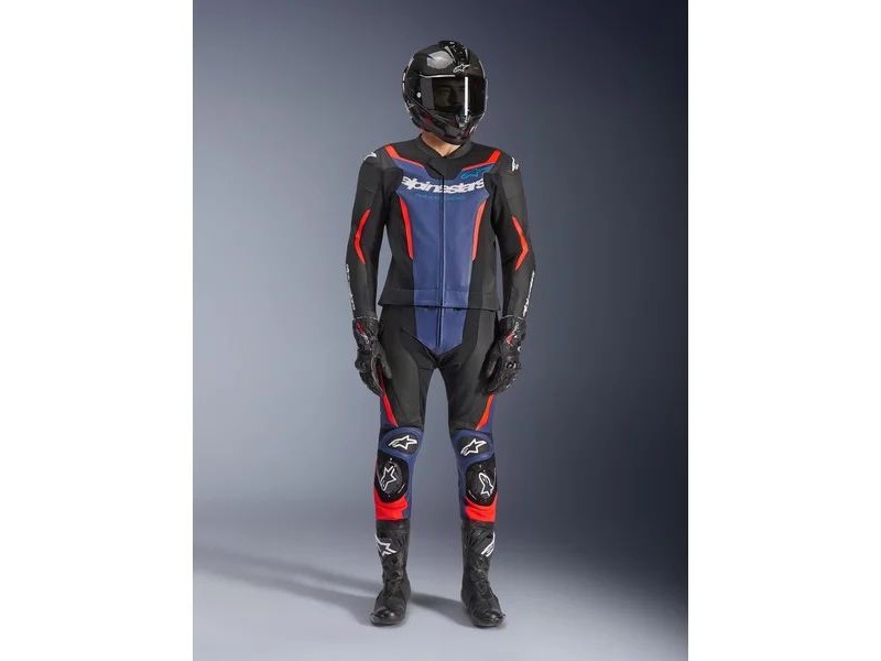 Combinezon de piele 2 piese ALPINESTARS GP FORCE V2 Combinezon de piele 2 piese ALPINESTARS GP FORCE V2