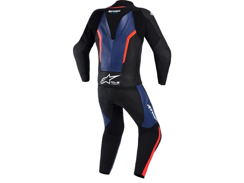Combinezon de piele 2 piese ALPINESTARS GP FORCE V2