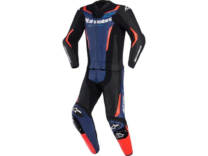 Combinezon de piele 2 piese ALPINESTARS GP FORCE V2