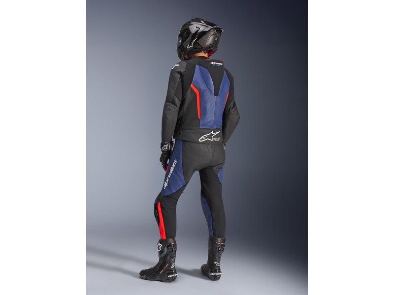 Combinezon de piele 2 piese ALPINESTARS GP FORCE V2