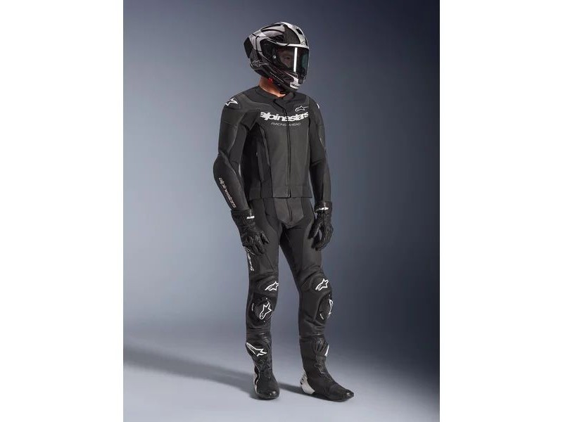 Combinezon de piele 2 piese ALPINESTARS GP FORCE V2 Combinezon de piele 2 piese ALPINESTARS GP FORCE V2