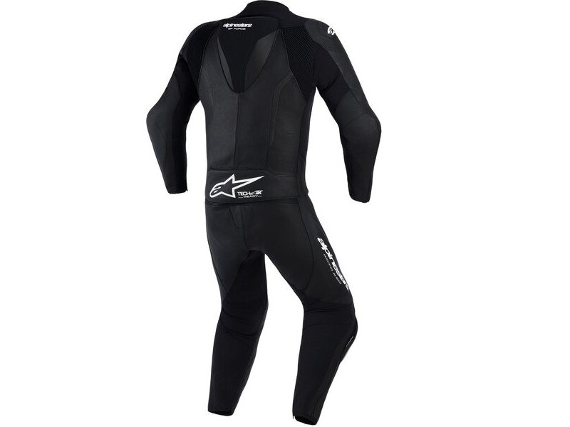 Combinezon de piele 2 piese ALPINESTARS GP FORCE V2