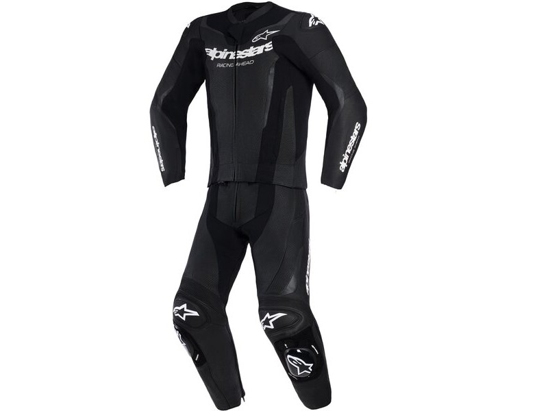 Combinezon de piele 2 piese ALPINESTARS GP FORCE V2