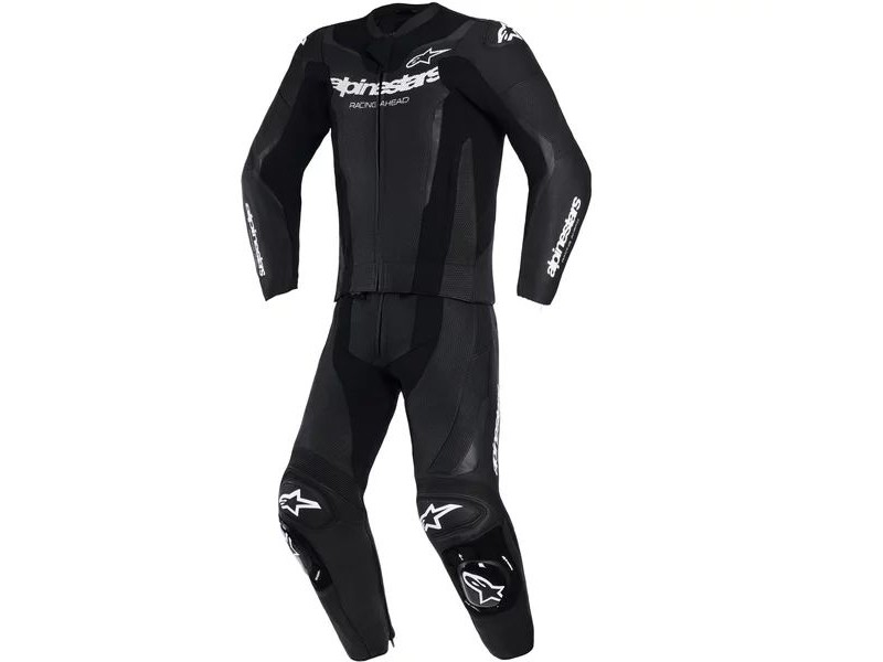 Combinezon de piele 2 piese ALPINESTARS GP FORCE V2 Combinezon de piele 2 piese ALPINESTARS GP FORCE V2