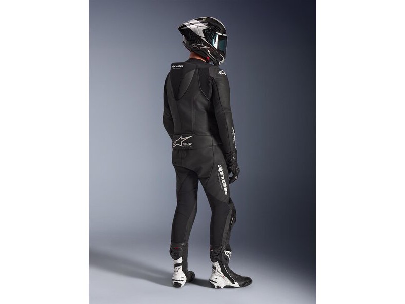 Combinezon de piele 2 piese ALPINESTARS GP FORCE V2