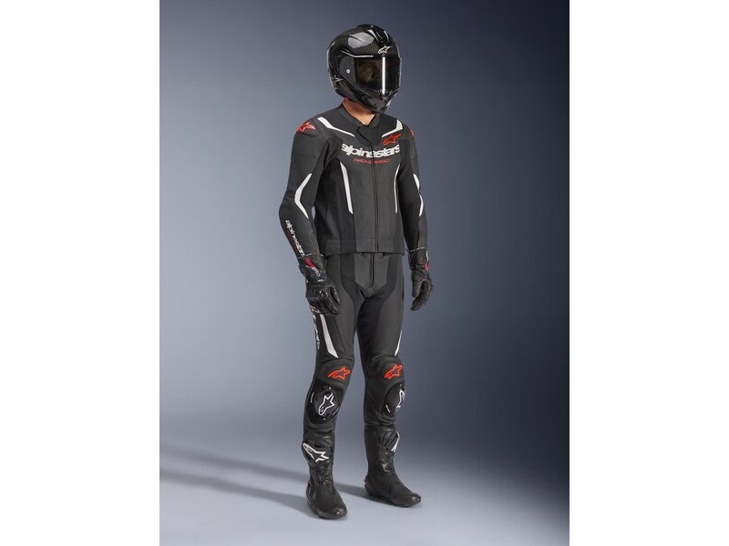 Combinezon de piele 2 piese ALPINESTARS GP FORCE V2