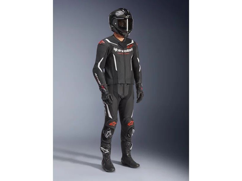Combinezon de piele 2 piese ALPINESTARS GP FORCE V2 Combinezon de piele 2 piese ALPINESTARS GP FORCE V2