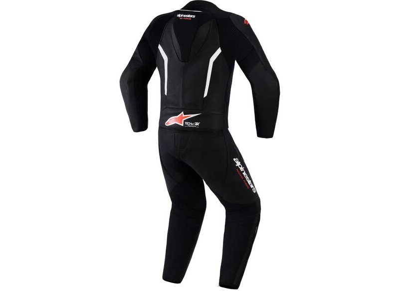 Combinezon de piele 2 piese ALPINESTARS GP FORCE V2