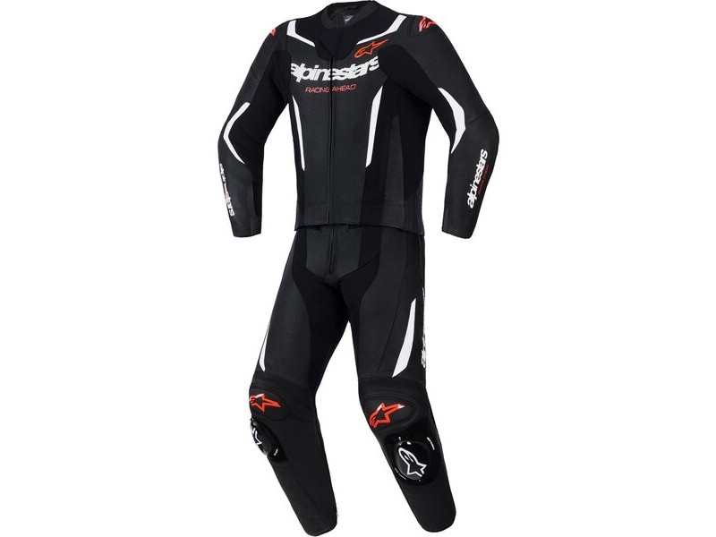 Combinezon de piele 2 piese ALPINESTARS GP FORCE V2