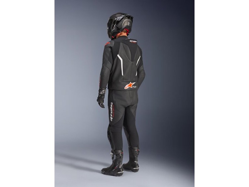 Combinezon de piele 2 piese ALPINESTARS GP FORCE V2