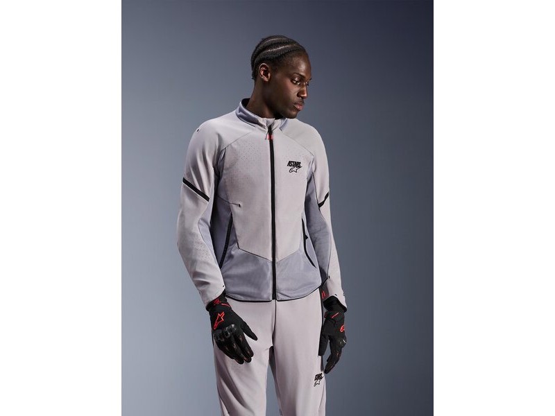 Geaca textil de vara ALPINESTARS AEROSHELL AIRFLOW