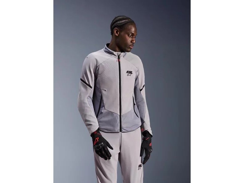 Geaca textil de vara ALPINESTARS AEROSHELL AIRFLOW