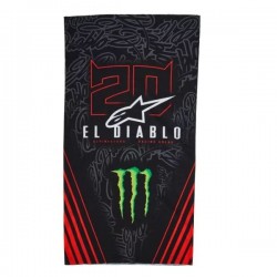 Protectie gat ALPINESTARS FQ20 NECK TUBE MONSTER Protectie gat ALPINESTARS FQ20 NECK TUBE MONSTER