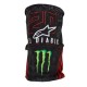 Protectie gat ALPINESTARS FQ20 NECK TUBE MONSTER Protectie gat ALPINESTARS FQ20 NECK TUBE MONSTER