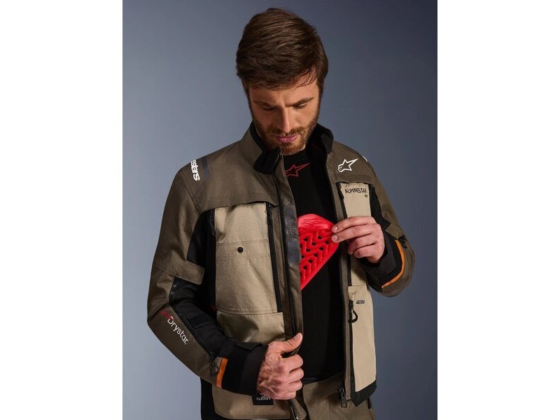 Geaca textil impermeabila touring/adventure ALPINESTARS CUSCO DRYSTAR®