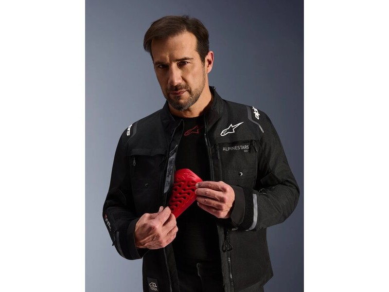 Geaca textil impermeabila touring/adventure ALPINESTARS CUSCO DRYSTAR®