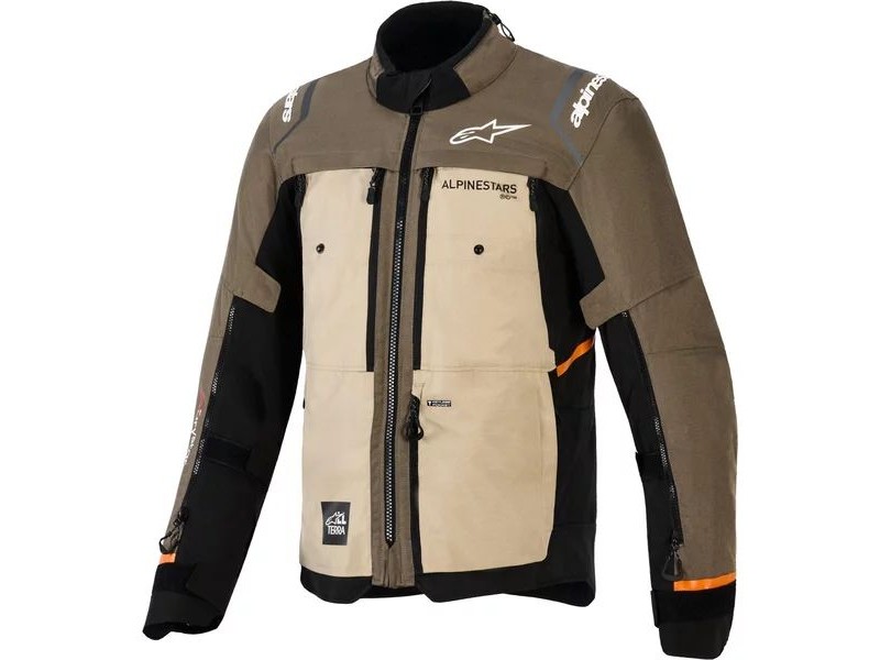 Geaca textil impermeabila touring/adventure ALPINESTARS CUSCO DRYSTAR®
