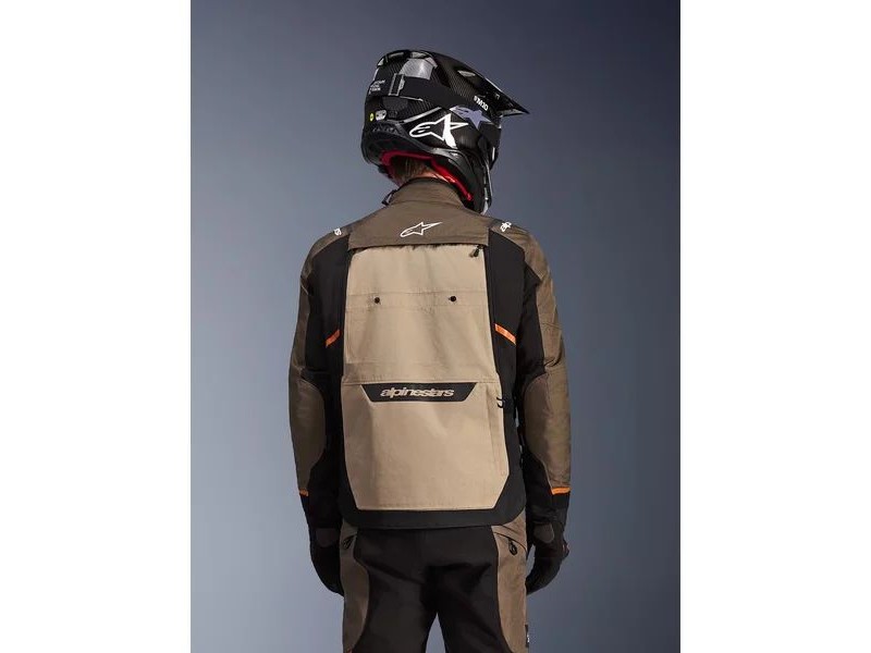 Geaca textil impermeabila touring/adventure ALPINESTARS CUSCO DRYSTAR®