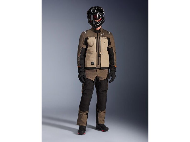 Geaca textil impermeabila touring/adventure ALPINESTARS CUSCO DRYSTAR®