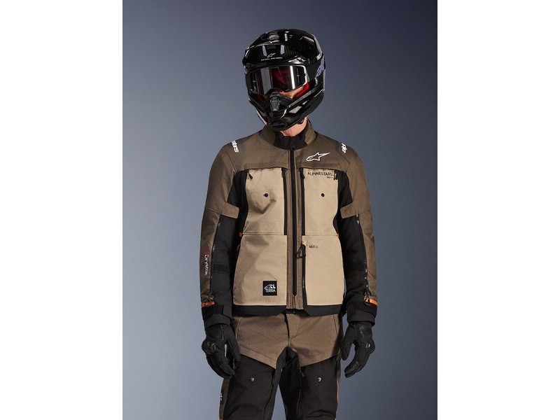 Geaca textil impermeabila touring/adventure ALPINESTARS CUSCO DRYSTAR®