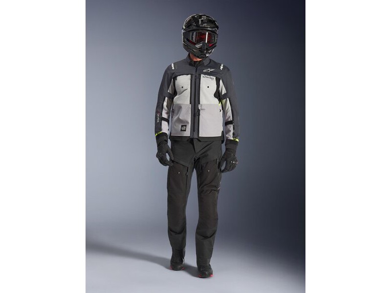 Geaca textil impermeabila touring/adventure ALPINESTARS CUSCO DRYSTAR®