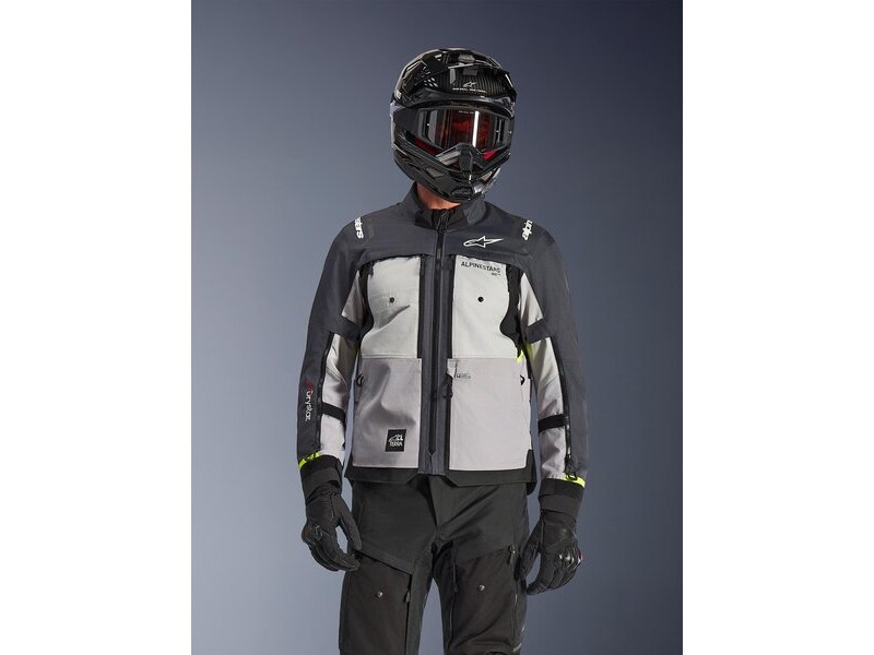 Geaca textil impermeabila touring/adventure ALPINESTARS CUSCO DRYSTAR®