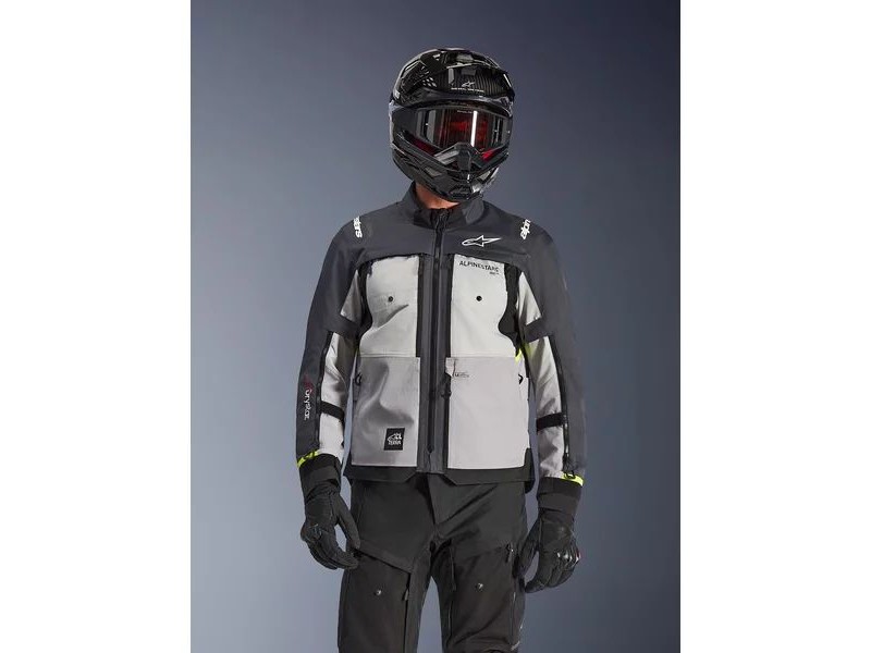 Geaca textil impermeabila touring/adventure ALPINESTARS CUSCO DRYSTAR®