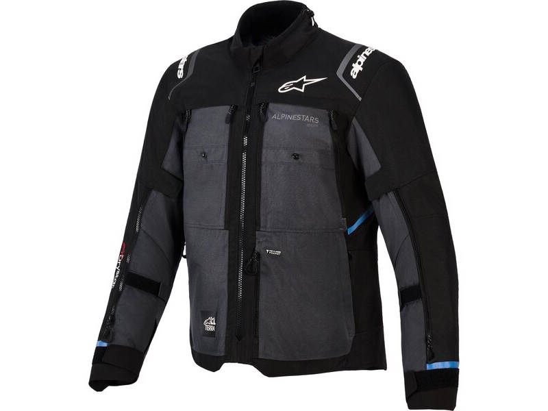 Geaca textil impermeabila touring/adventure ALPINESTARS CUSCO DRYSTAR®
