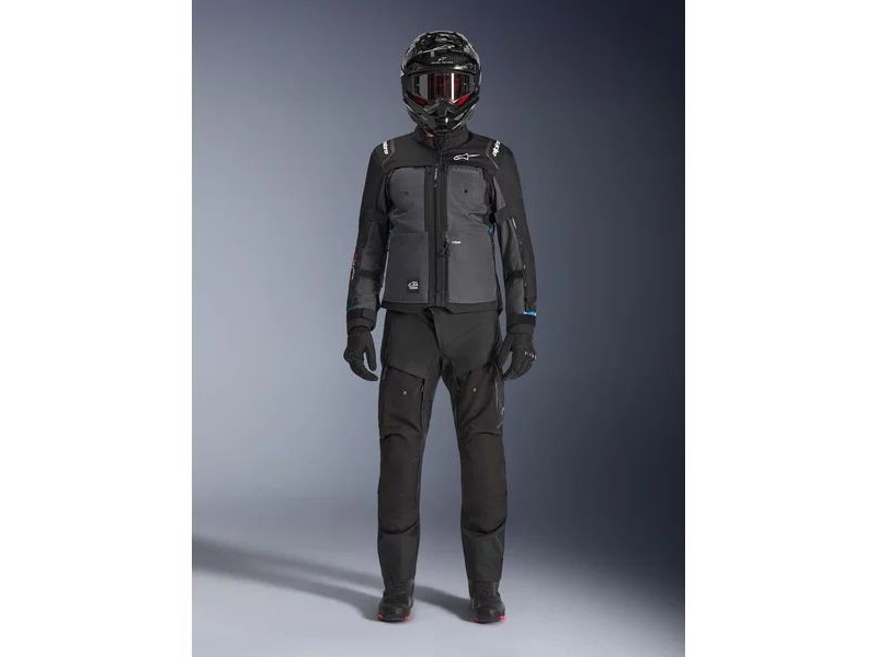 Geaca textil impermeabila touring/adventure ALPINESTARS CUSCO DRYSTAR®