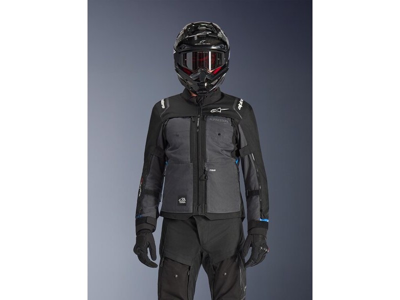 Geaca textil impermeabila touring/adventure ALPINESTARS CUSCO DRYSTAR®