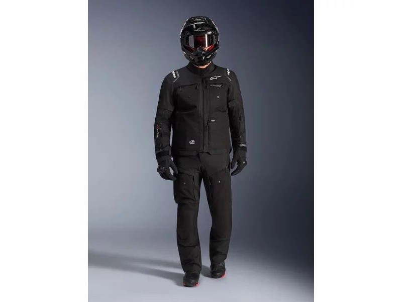 Geaca textil impermeabila touring/adventure ALPINESTARS CUSCO DRYSTAR®