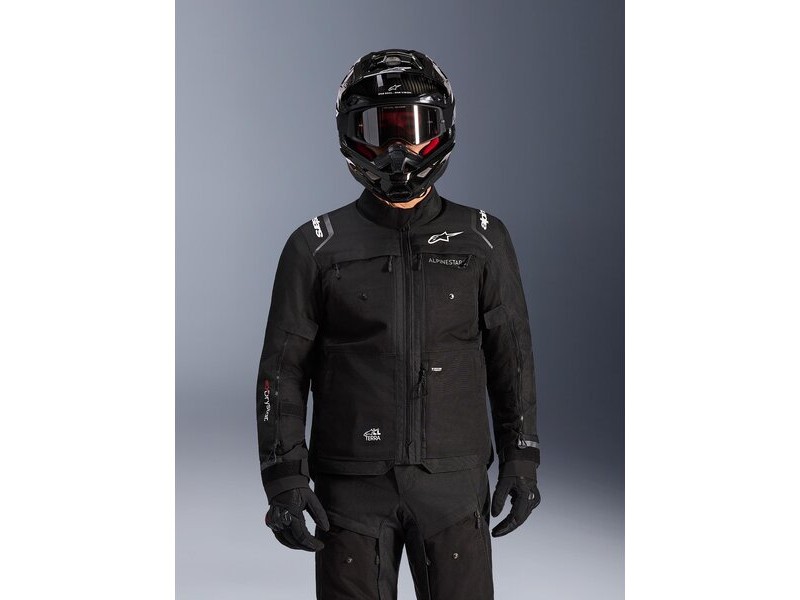 Geaca textil impermeabila touring/adventure ALPINESTARS CUSCO DRYSTAR®