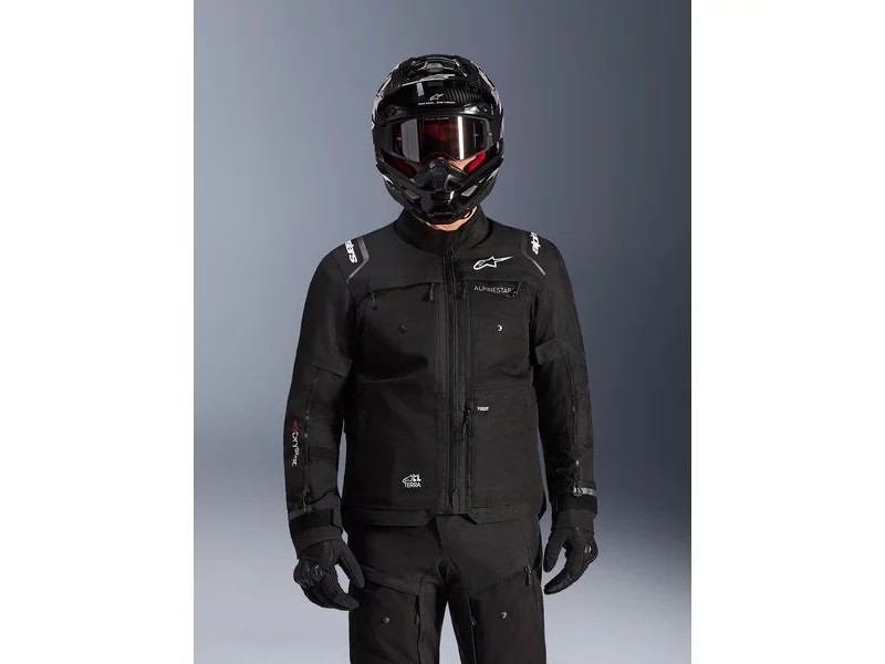 Geaca textil impermeabila touring/adventure ALPINESTARS CUSCO DRYSTAR®