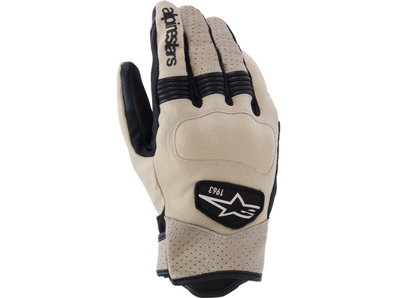 Manusi de piele vara ALPINESTARS TRACKER