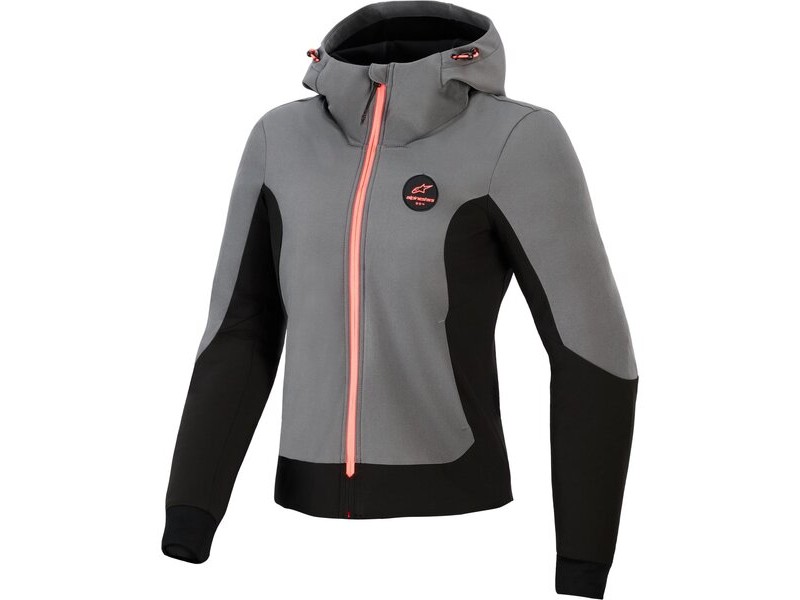 Hanorac de protectie dama ALPINESTARS STELLA RADIUM TECH