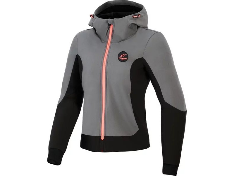 Hanorac de protectie dama ALPINESTARS STELLA RADIUM TECH