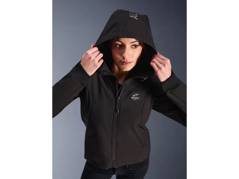 Hanorac de protectie dama ALPINESTARS STELLA RADIUM TECH
