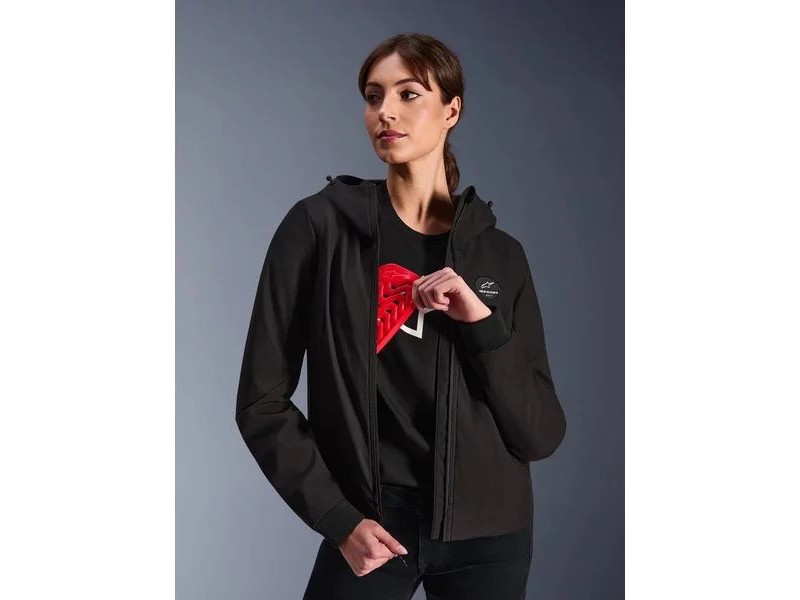 Hanorac de protectie dama ALPINESTARS STELLA RADIUM TECH