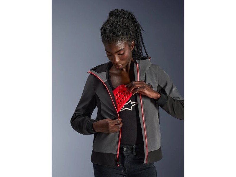 Hanorac de protectie dama ALPINESTARS STELLA RADIUM TECH