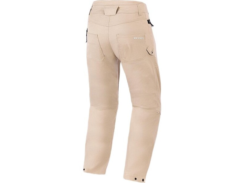 Pantaloni textil ALPINESTARS FLEX-AST CANVAS