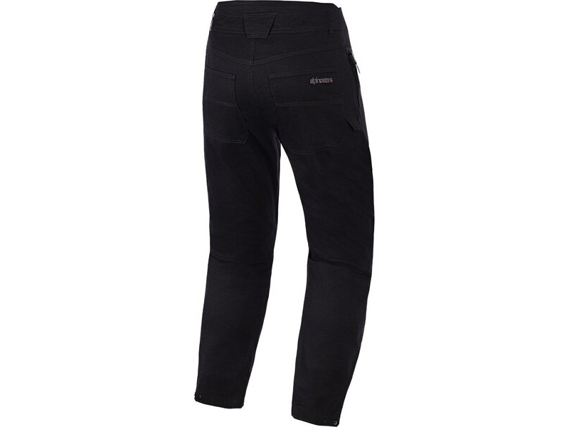 Pantaloni textil ALPINESTARS FLEX-AST CANVAS