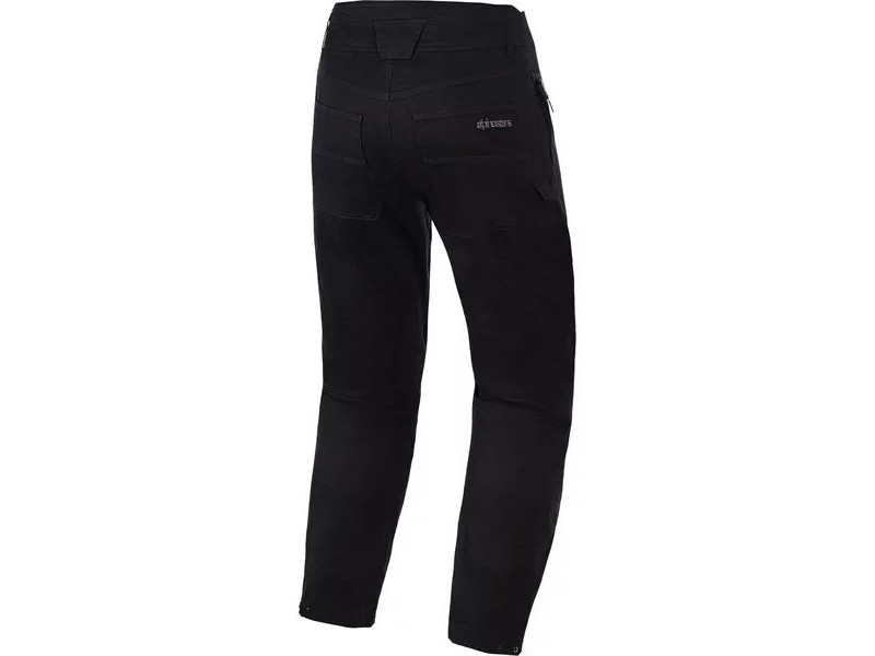 Pantaloni textil ALPINESTARS FLEX-AST CANVAS
