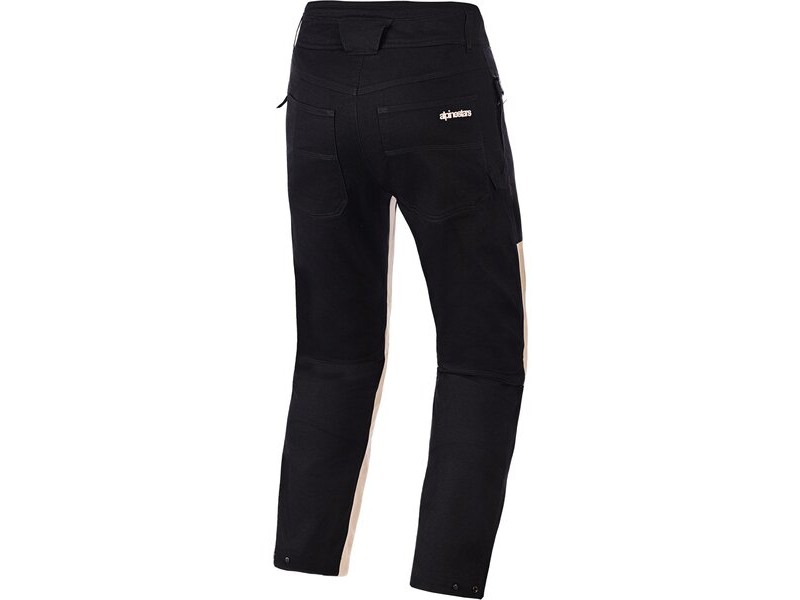 Pantaloni textil ALPINESTARS FLEX-AST CANVAS
